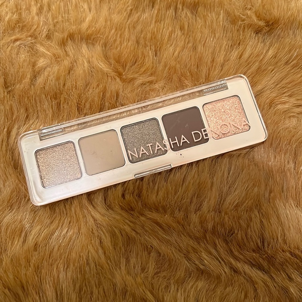 Natasha Dennis Mini Glam Palette